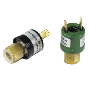 1/8 chủ đề bên ngoài kết nối tự động thiết lập lại áp suất không khí nhạy cảm chuyển đổi - Product Image 1