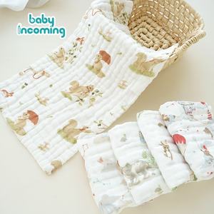 Toalla <span class=keywords><strong>de</strong></span> gasa <span class=keywords><strong>de</strong></span> burbujas suave <span class=keywords><strong>de</strong></span> seis capas para niña, servilleta impresa <span class=keywords><strong>de</strong></span> <span class=keywords><strong>playa</strong></span> personalizada, toalla <span class=keywords><strong>de</strong></span> mano <span class=keywords><strong>de</strong></span> cara suave para jardín <span class=keywords><strong>de</strong></span> infantes, uso <span class=keywords><strong>de</strong></span> cocina personalizado - Product Image 1