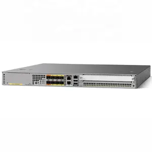 เราเตอร์บริการรวมข้อมูลซีรีส์ Cisco ASR 1000 ใช้ ASR1001-X