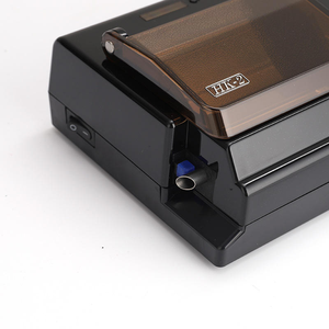 Hawk-matic Semi-Automatic <b>Cigarette</b> 6.5mm Rolling <b>Machine</b> Empty Paper Wrapper <b>Maker</b> Industrial Style for Home Use - Product Image 2
