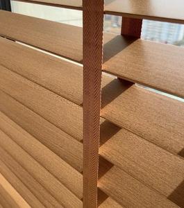 Persianas Venecianas <span class=keywords><strong>de</strong></span> Madera Motorizadas Hechas a Medida para Ventanas <span class=keywords><strong>de</strong></span> Dormitorios y Oficinas, Venta al Por Mayor <span class=keywords><strong>de</strong></span> Fábrica - Product Image 6