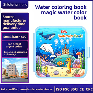 Libros de Dibujo Mágicos Reutilizables Personalizados |   Regalos Personalizados para Inscripción Institucional - Product Image 5