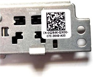 Panel táctil con botón de ratón, panel táctil izquierdo y derecho, sin retroiluminación, para portátil, modelo 0GJR4K, para Latitude 7300 7400 - Product Image 2