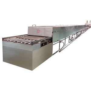 Ligne de production automatique de croutons de pain 400mm-1200mm, équipement de façonnage industriel en acier inoxydable de qualité alimentaire, 500kg/h, écran tactile PCL - Product Image 5