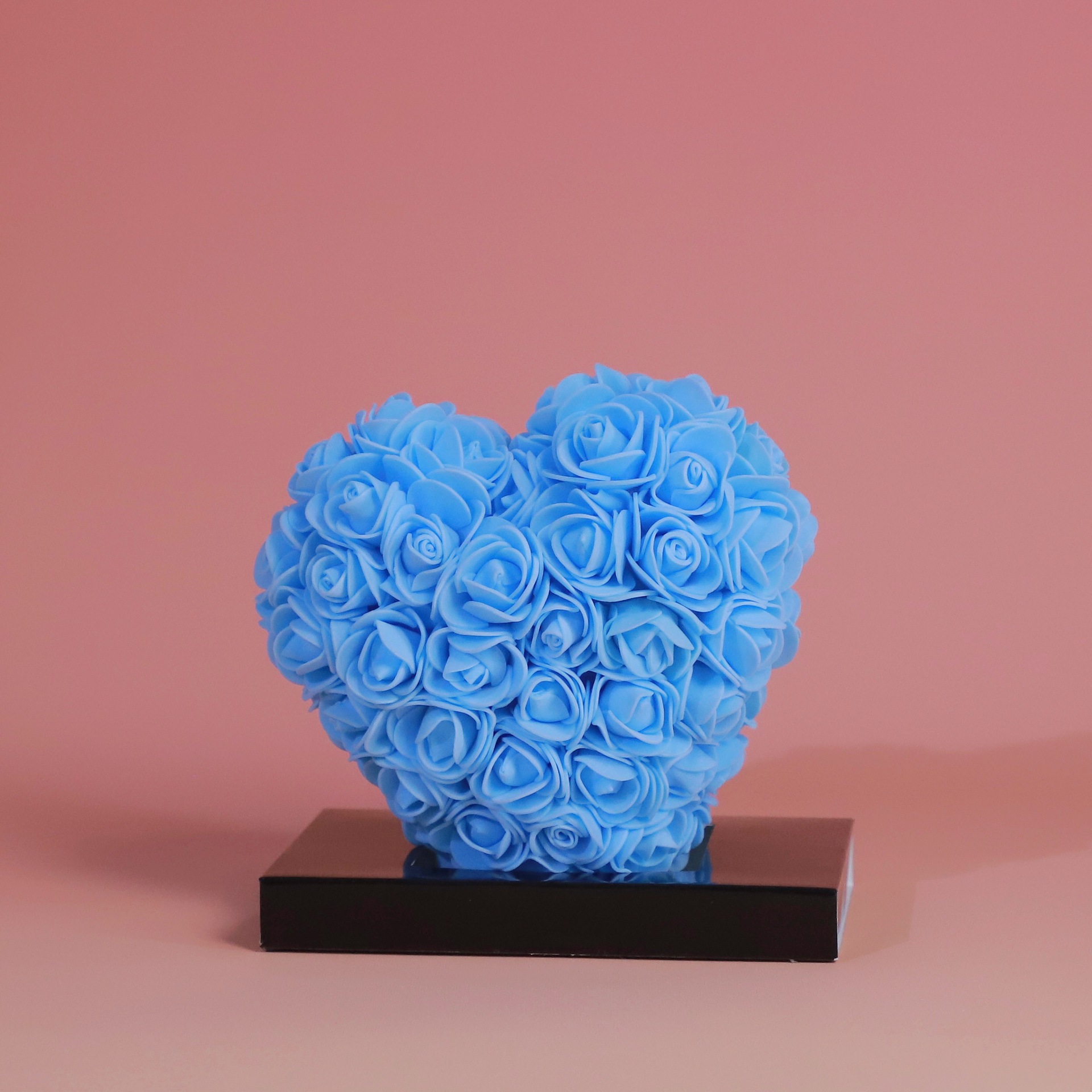 Bleu moyen