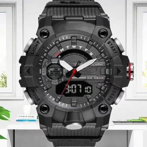 Montres de sport à choc de la série <span class=keywords><strong>g</strong></span> à succès en 2024 Bracelet en plastique pour montre Ga5600 Ga2100 Gm2100 Ga110 - Product Image 5