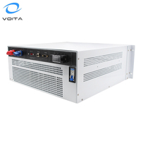 Alimentation électrique CC à tension variable 6000w 50v 120A Source de courant constant réglable
