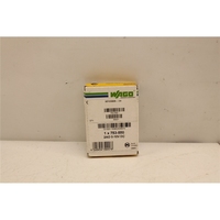753-550 2 canales 0-10V AO Nuevo en caja (sellado)
