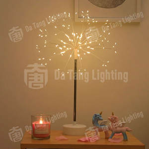 Luz moderna impermeable IP65 para centros de mesa de fiestas en interiores/exteriores y ambiente nocturno en el hogar. - Product Image 6