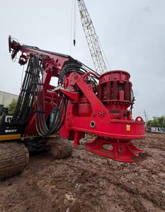 Engins de forage et machines de pieutage rotatives Sany d'occasion, Année 2019, modèles SR285, SR250, SR200, SR155, SR150c, SR205R, SR235, SR305, SR285 - Product Image 2