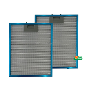 Tái Sử Dụng Hợp Kim Nhôm Lưới Hộ Gia Đình Không Khí Mỡ Lọc Bảng Điều Chỉnh Nồi Mui Xe Dầu Baffle Lọc Nhà Bếp Phạm Vi Mui Xe Bộ Phận Lọc - Product Image 5