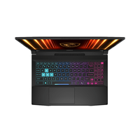MSI Katana 17 HX B14WFK-096CN 17.3 Inch QHD+ 2.5K 240Hz I7-14650HX 16GB DDR5 1TB SSD RTX 5060 8GB 50 Series Laptop Gaming