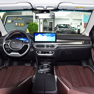 Coche eléctrico de lujo para adultos, vehículo chino de alta velocidad, suv x7, 2020, 2021, 2022, 2023, EU5, gran oferta - Product Image 5