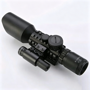Herramienta de observación portátil para exteriores con punto rojo visible, estructura compacta y estable, fácil de transportar para uso diario en campo y con poca luz. - Product Image 5