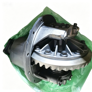 Nuevo Conjunto de Reductor Principal y Diferencial 8/39 para Camión, OEM S2402B010A839A0680, Piezas Originales para Eje Trasero, Hecho en Shandong, China - Product Image 5