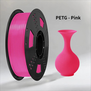 PETG Filament for <b>3D</b> <b>Printer</b> 1.75mm High Strength Flexible Eco Friendly 1kg Spool - Product Image 5