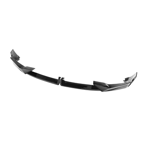 Divisor de Parachoques Delantero Estilo MP en Negro Brillante ABS de Alta Calidad G05 <span class=keywords><strong>LCI</strong></span>, <span class=keywords><strong>4</strong></span> Piezas para <span class=keywords><strong>BMW</strong></span> X5 G05 <span class=keywords><strong>LCI</strong></span> <span class=keywords><strong>2023</strong></span>+, Kit de Carrocería - Product Image 6