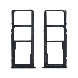 Support de carte <span class=keywords><strong>SIM</strong></span> <span class=keywords><strong>double</strong></span> pour Samsung <span class=keywords><strong>Galaxy</strong></span> A20 30 50 – Pièce de rechange pour tiroir de carte <span class=keywords><strong>SIM</strong></span> - Product Image 5
