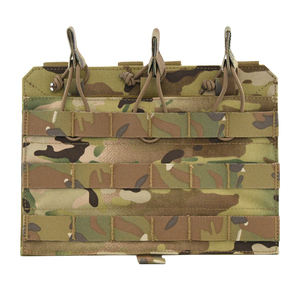 GAF 1000D Nylon Outdoor Training Mag Panel Suit per gilet tattico fettuccia Molle <span class=keywords><strong>Plate</strong></span> <span class=keywords><strong>Carrier</strong></span> Tactical <span class=keywords><strong>Vest</strong></span> Magazine Pouch - Product Image 4