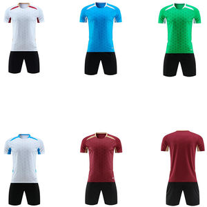 2024 25 nuovo stile <span class=keywords><strong>di</strong></span> fabbrica all'ingrosso sublimazione ad asciugatura rapida uniforme da <span class=keywords><strong>calcio</strong></span> <span class=keywords><strong>maglia</strong></span> <span class=keywords><strong>verde</strong></span> <span class=keywords><strong>con</strong></span> Logo della squadra <span class=keywords><strong>maglia</strong></span> <span class=keywords><strong>di</strong></span> <span class=keywords><strong>calcio</strong></span> giovanile - Product Image 1