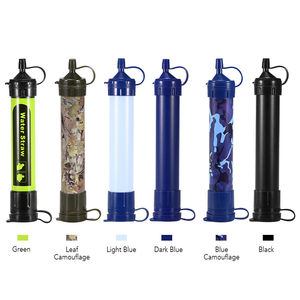 <span class=keywords><strong>Kit</strong></span> de purificateur d'<span class=keywords><strong>eau</strong></span> portable pour le camping, la randonnée et la survie. - Product Image 2