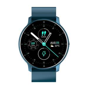 Reloj inteligente con GPS para hombre y mujer, pulsera de alta calidad, resistente al agua, Android, IOS, color dorado, <span class=keywords><strong>Google</strong></span> Play Store, <span class=keywords><strong>2023</strong></span> - Product Image 4