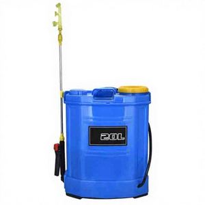 เครื่องพ่นยาแบบสะพายหลังไฟฟ้า ขนาด 16 ลิตร/18 ลิตร/20 ลิตร สำหรับอุปกรณ์การเกษตร - Product Image 1