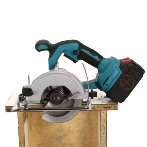 Electric Woodworking <strong>Saw</strong> High Quality <strong>Circular</strong> <strong>Saw</strong> Adjustable Cut Angle 45mm Cutting Depth for Makitas 18V Lithium <strong>Battery</strong>