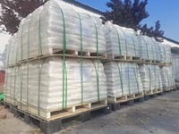 Venta Directa de Fábrica, Óxido de Aluminio de Grado Industrial 99.95%, Polvo Blanco 0.6-1um para Lámpara de Sodio de Alta Presión