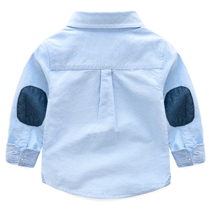 Tienda en Línea de Último Diseño en Camisetas Casuales de Manga Larga para Niños, Compra al por Mayor desde China - Product Image 5