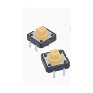 Interruptor Original B3F-1000 B3F-4000 B3F-4005 B3F-4050 B3F-4055 B3F-5000 B3F-5050 B3W-1000 B3W-4055 Omron, Nuevo, 12*12 - Product Image 6