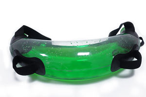 Bolsa de pesas de agua Aqua Air, bolsa búlgara de entrenamiento con peso Aqua ajustable para <span class=keywords><strong>boxeo</strong></span> en <span class=keywords><strong>roca</strong></span>, <span class=keywords><strong>gimnasio</strong></span> - Product Image 4