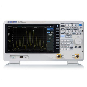 Analyseur de réseau vectoriel SVA1032X, analyseur RF de 100 kHz à 3,2 GHz, utilisation en laboratoire, écran de 7 pouces, interface USB - Product Image 4