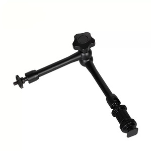 แขนจับกล้องอลูมิเนียมอัลลอยด์ขนาด 11 นิ้ว พร้อมตัวล็อคแบบปลดเร็ว - Product Image 2