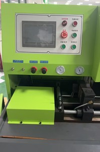 Intelligent <b>Heat</b> Pipe <b>Tube</b> Cutting Machine with Monitoring - Product Image 3
