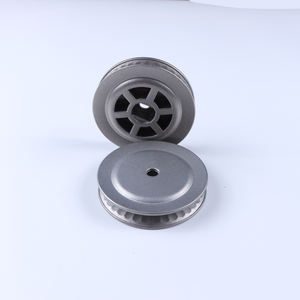 Service de fabrication de pièces de moulage en acier inoxydable d'usinage CNC personnalisé de haute précision - Product Image 2