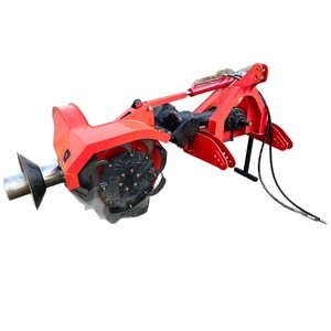 Cultivador Plegable para Arrozales con Cuchillas de Hierro Fundido para Piezas de Maquinaria Agrícola - Product Image 1