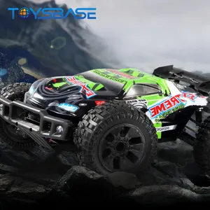 1/10 9202E 4 Wheel Driving Crawler Rock Mud Sand All Terrain Radio Control Hobby Vehicle Electric Rc High Speed Car 40km/h