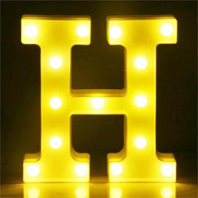 H