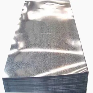 高品质镀锌钢板Dx52d Z140镀锌钢板供应商最佳价格镀锌板