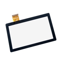 Panel Táctil Capacitivo de Vidrio de 3.5 Pulgadas, 10 Puntos, Multi USB, Resistente al Agua, Personalizado, ODM OEM de Fábrica, MOQ Bajo