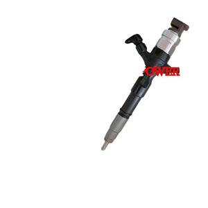 Conjunto de Inyectores 23670-30200 Número de Pieza 21016603185 Para Válvulas de Inyección de Motor Diésel - Product Image 5