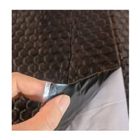 Feuille d'amortissement flexible super collante et résistante aux hautes températures, non abrasive, ultra haute performance, pour voiture