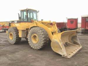 Machines d'occasion Chargeuse sur pneus CAT 966F CAT 950b 966E 966G 966H 980G Chargeuses sur pneus Caterpillar Machinery CAT 980G Chargeuses sur pneus - Product Image 2