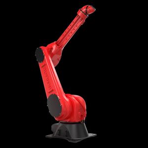 BORUNTE Bras robotisé industriel automatisé à 6 axes pour peinture, type trompe d'éléphant, charge utile 13 kg, portée 1850 mm, machine de pulvérisation, moteur PLC, IP54 - Product Image 1