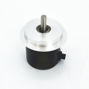 Enkoder poros putar inkremental, sensor Encoder 38mm fase A + A-B + B-Z + z-output