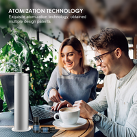 Diffuseur d'arômes intelligent CNUS Stream2 Max pour la maison, mini nébuliseur industriel, parfum 360°, machine Wifi