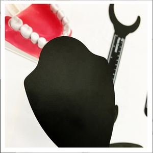 Penjualan terlaris foto kontras gigi ortodontik <span class=keywords><strong>Oral</strong></span> pencitraan hitam latar belakang papan Palatal gigi foto ortodontik kontras - Product Image 4