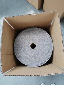 Offre Spéciale de <span class=keywords><strong>laine</strong></span> d'acier inoxydable de 2.5 kg/rouleau pour silencieux d'échappement de <span class=keywords><strong>moto</strong></span> - Product Image 5