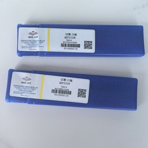 Portaherramientas de Torno CNC de Alta Precisión QEFS32N, Marca ZCCCT, HRC45-60, para Torneado de Precisión, Personalizable OEM - Product Image 3
